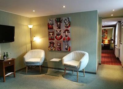 Superior King Suite