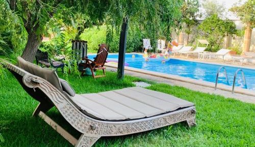 Villa with Private Pool