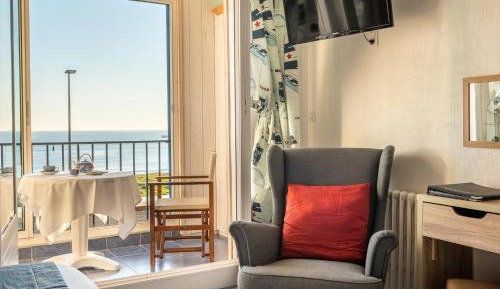 "Belle Ile" Room - Sea View