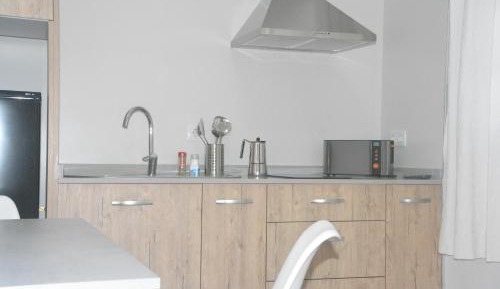 Triple room with kitchen