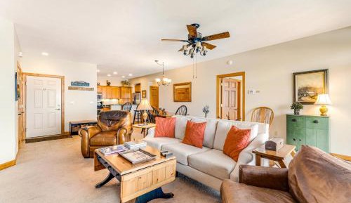 Two Bedroom Apartment 