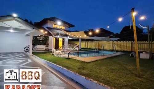 Villa with Private Pool