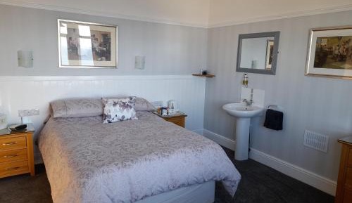 Double Room with Sea View