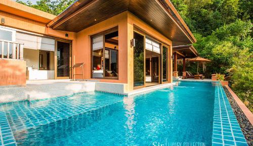 Pool Villa with Ocean View
