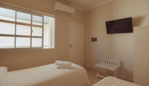 Twin Room with Private Bathroom