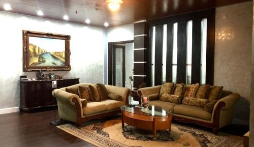Presidential Suite
