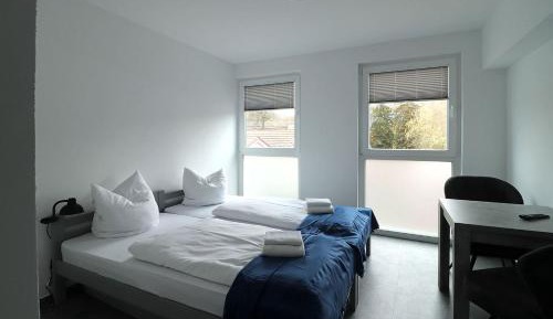 Economy Twin Room