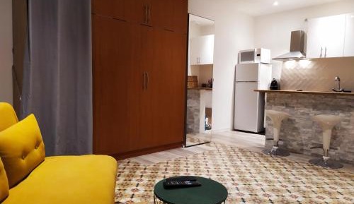 Studio Apartment