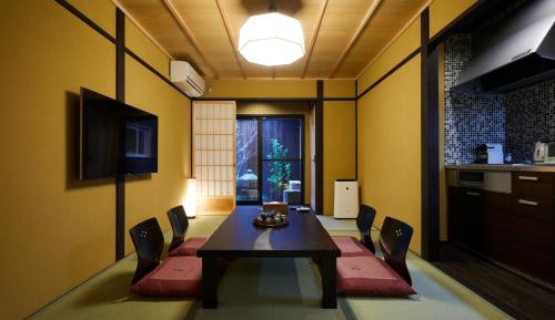 Japanese-Style Townhouse