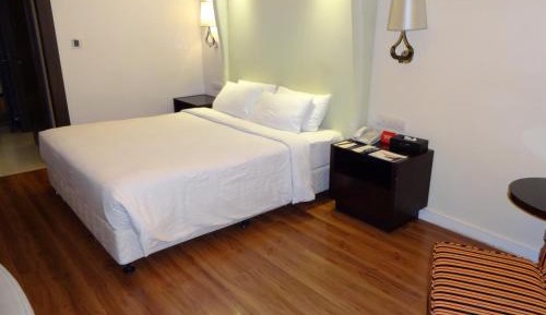 Executive Double Room