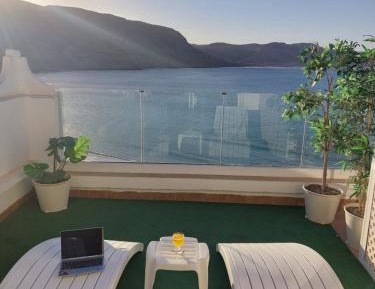 Deluxe Double Room with Sea View