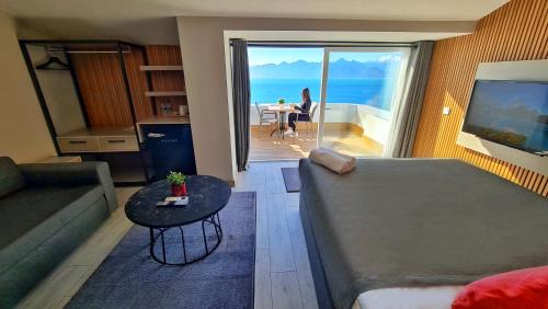 Double Room with Terrace