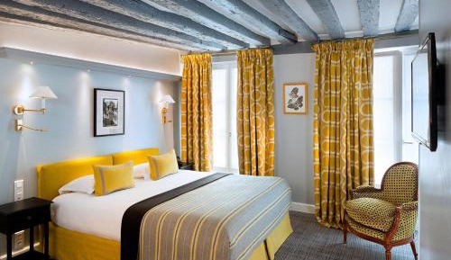 Deluxe Double or Twin Room