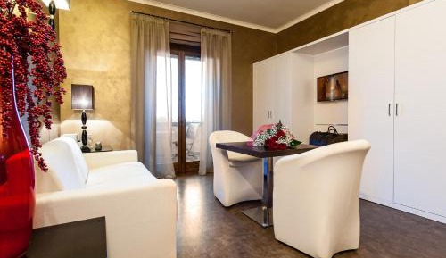 Suite Gold with Terrace