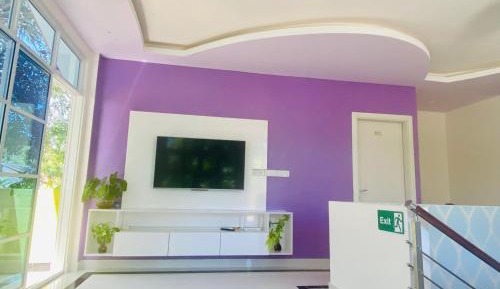 Family Room with Private Bathroom