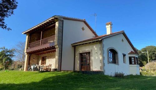 Holiday Home
