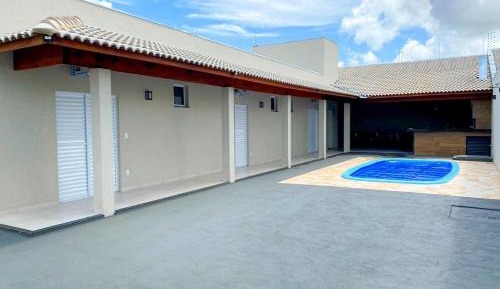 Three-Bedroom House