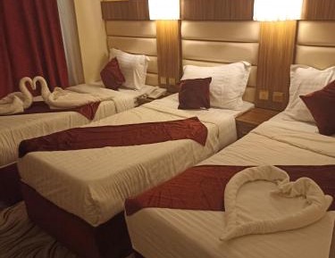 Triple Room with Bathroom