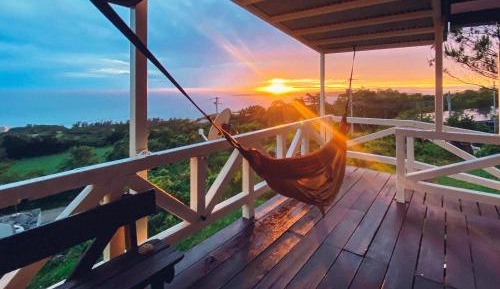 Villa with Sea View