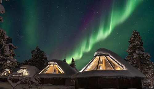 Aurora Cabin