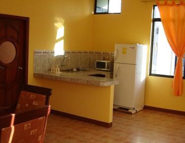 Standard Double Room with Shared Bathroom