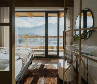 Suite with Mountain View
