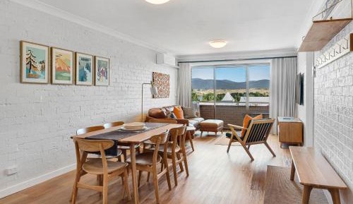 Two-Bedroom Townhouse