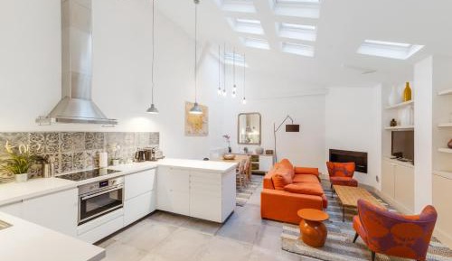 Two-Bedroom Superior Apartment