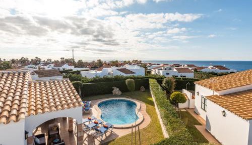 Villa with Private Pool