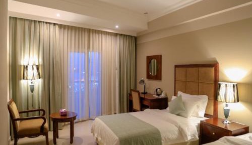 Economy Twin Room