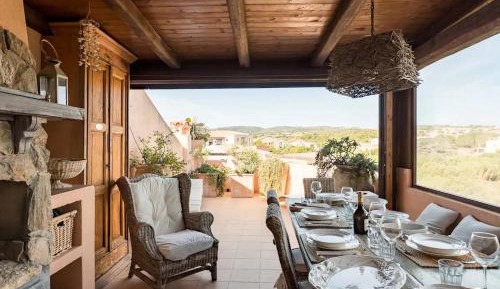 Holiday Home