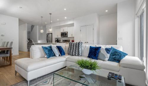 Three-Bedroom House