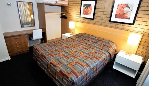 Two-Bedroom  Family Apartment