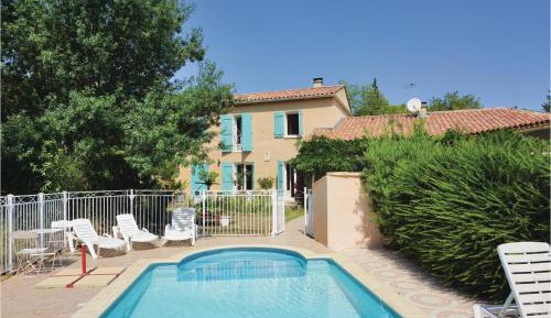 Four-Bedroom Holiday Home