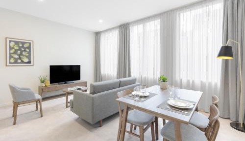 One Bedroom Apartment