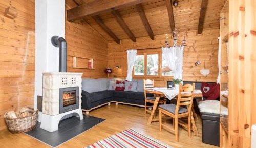Two-Bedroom Apartment with Garden View