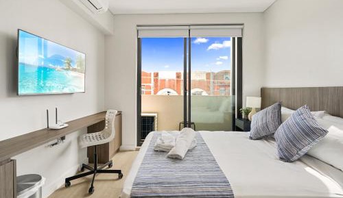 Studio Apartment - Double