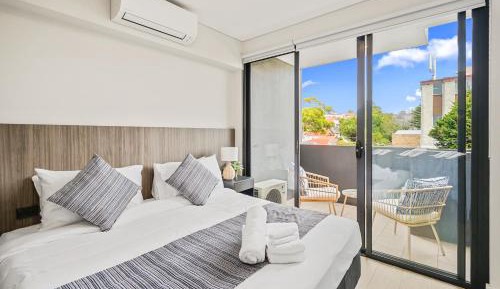 Superior Studio Apartment