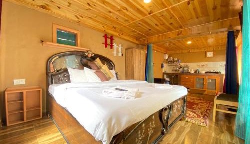 One-Bedroom House