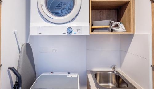Two-Bedroom Two Bathroom Ocean View Apartment