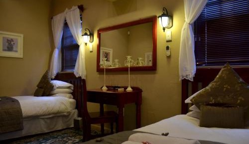 Double Room with Garden View