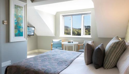 Double Room with Sea View