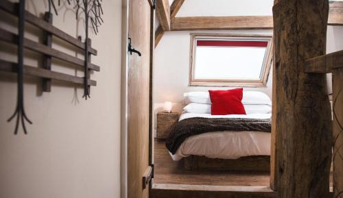 Family Suite (2 Adults + 2 Children) - Cozy 4