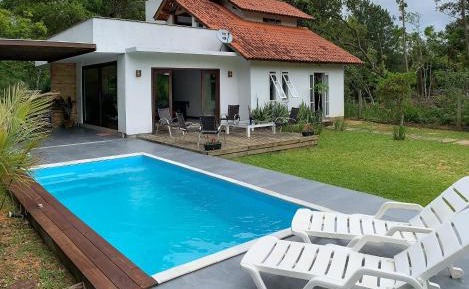 Four-Bedroom House