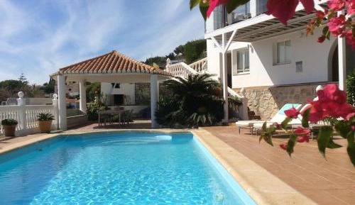 Villa with Sea View