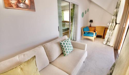 King Suite with Sea View