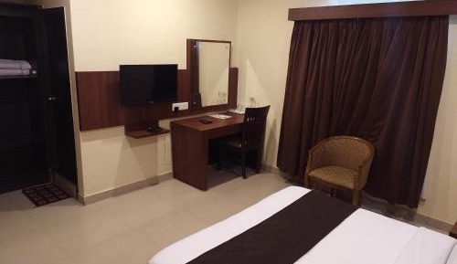 Budget Single Room