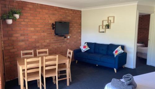 Suite with Garden View