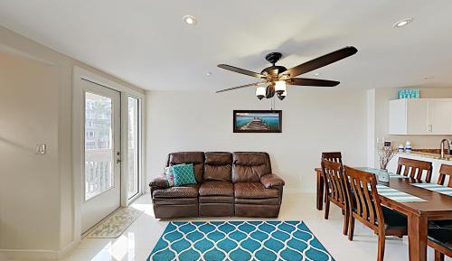 Three Bedroom Apartment