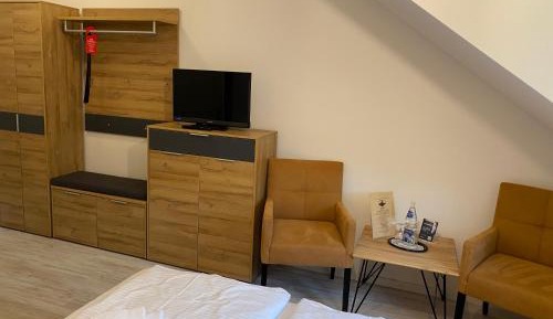 small Double Room with Bathroom